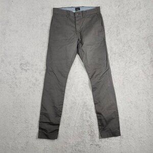 NWOT J.Crew Stretch 250 Skinny Pants W28 L32 Men's